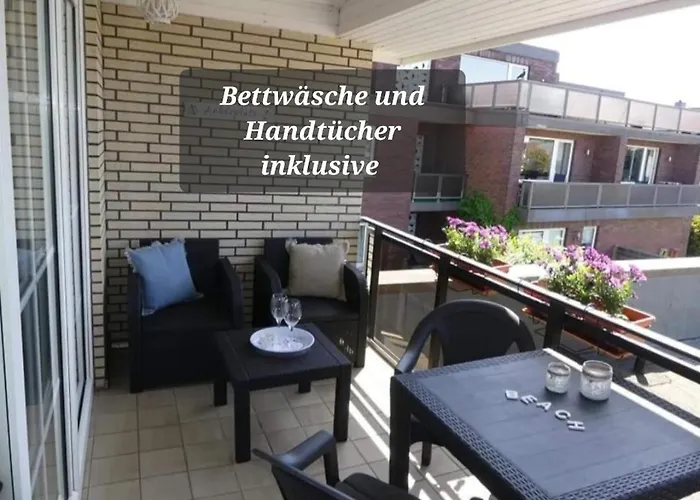 Steinmarner Bude Cuxhaven