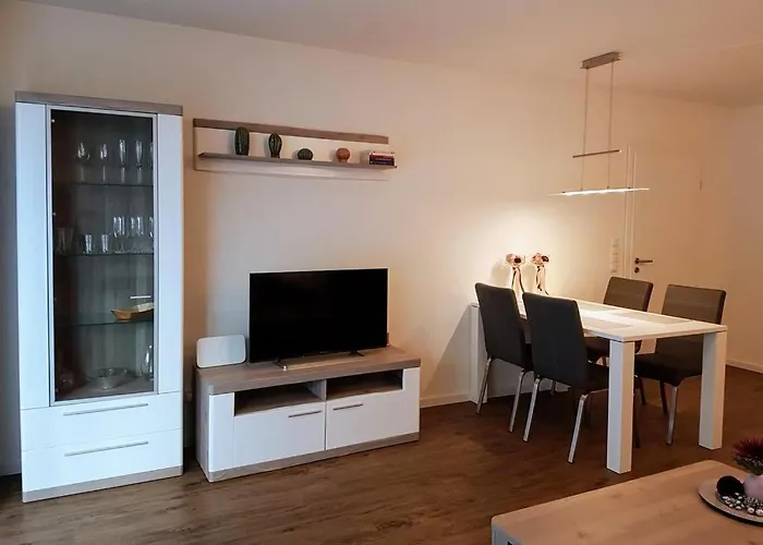 Ferienwohnung Quartier HOHE GEEST 12 Cuxhaven
