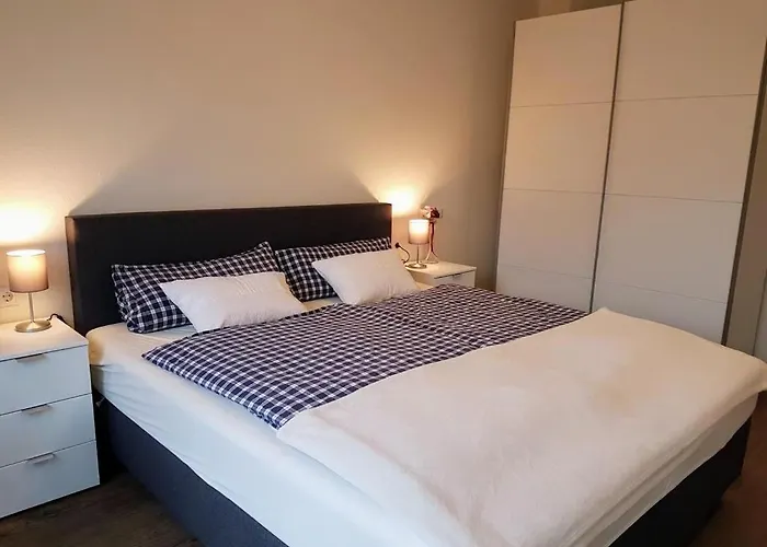 Ferienwohnung Quartier HOHE GEEST 12 Cuxhaven