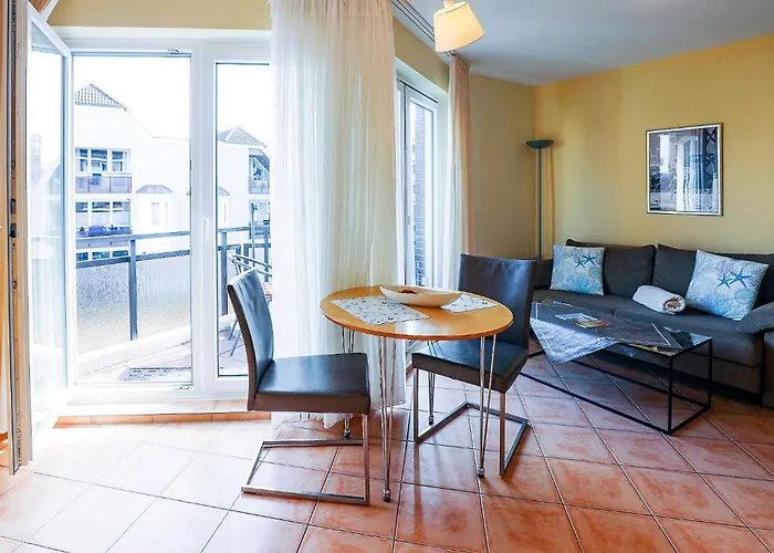 Haus Residenz Meeresbrandung MB31 Cuxhaven
